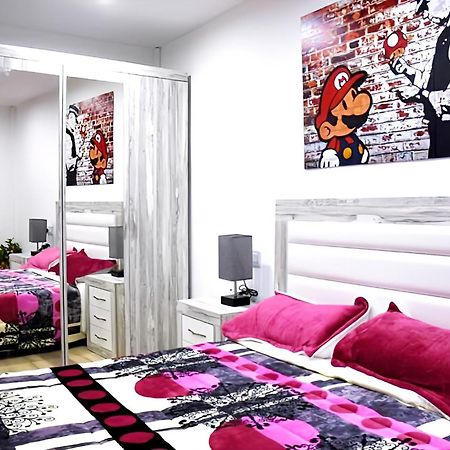 RECOMENDADO: Wifi+ 12 min ayto + 4 habs dobles + PARKING Oviedo Exterior foto