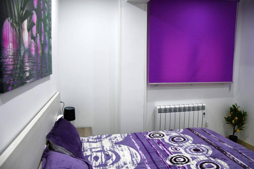 RECOMENDADO: Wifi+ 12 min ayto + 4 habs dobles + PARKING Oviedo Exterior foto