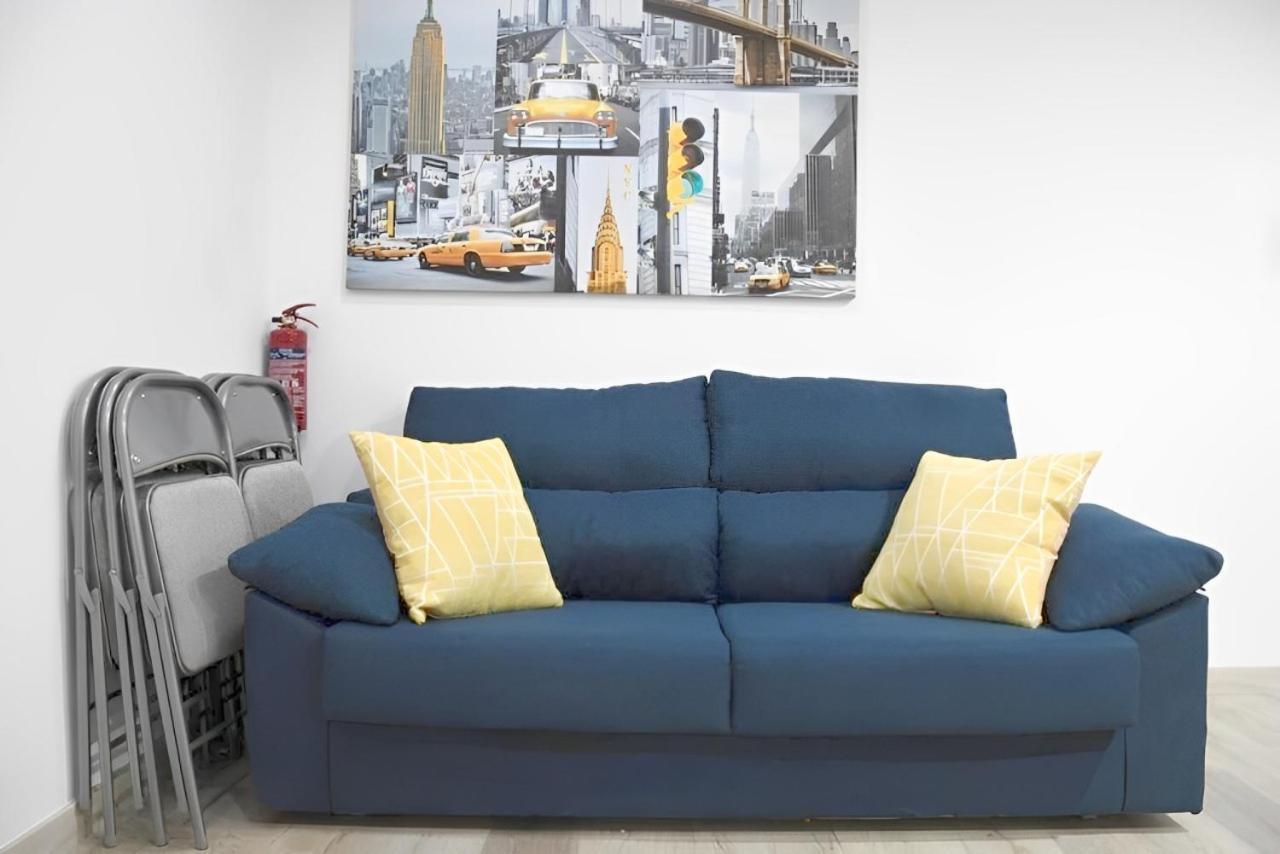 RECOMENDADO: Wifi+ 12 min ayto + 4 habs dobles + PARKING Oviedo Exterior foto