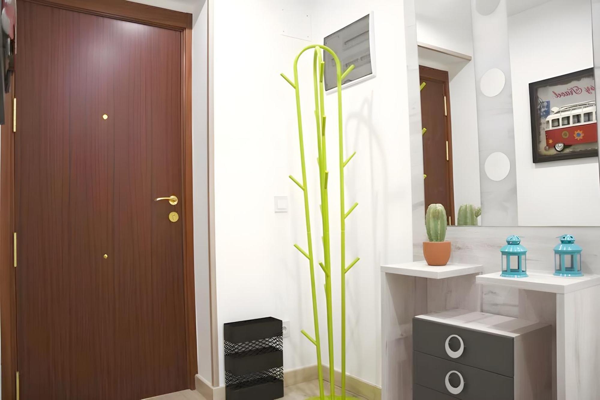 RECOMENDADO: Wifi+ 12 min ayto + 4 habs dobles + PARKING Oviedo Exterior foto