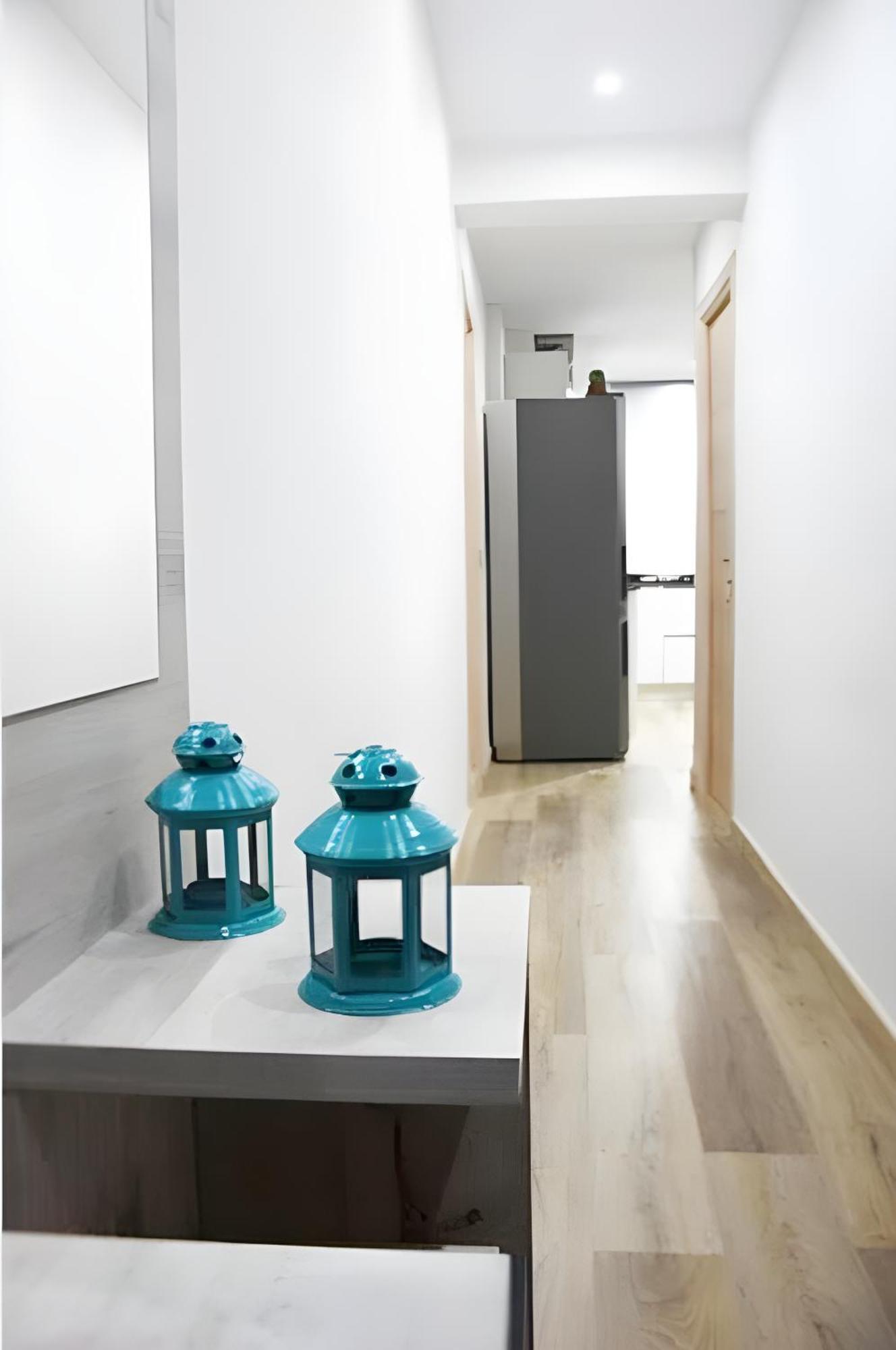 RECOMENDADO: Wifi+ 12 min ayto + 4 habs dobles + PARKING Oviedo Exterior foto