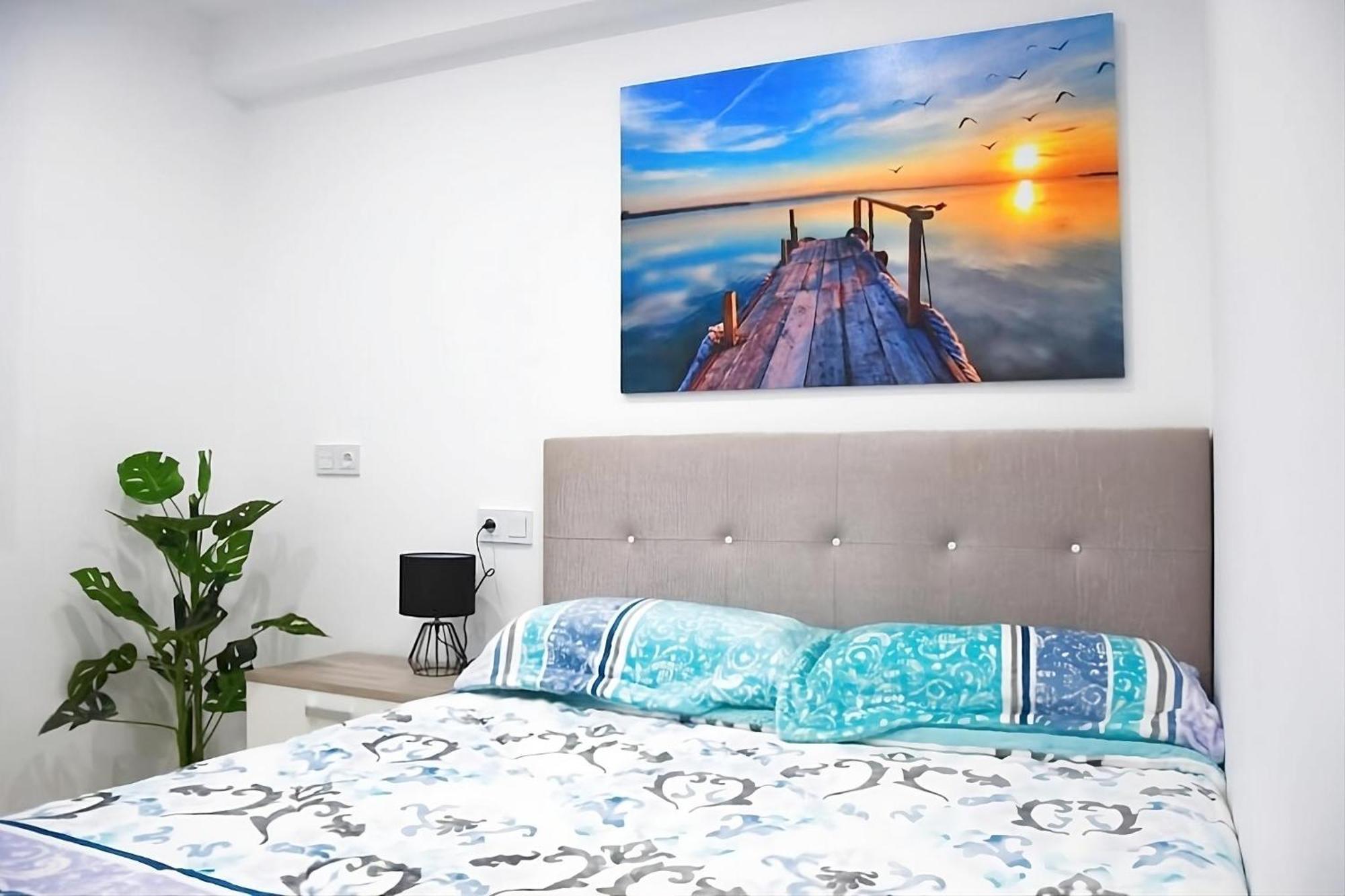 RECOMENDADO: Wifi+ 12 min ayto + 4 habs dobles + PARKING Oviedo Exterior foto